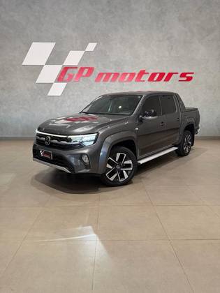 VOLKSWAGEN AMAROK 3.0 V6 TDI DIESEL EXTREME CD 4MOTION AUTOMÁTICO